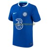 Original Fußballtrikot Chelsea T. Silva 6 Heimtrikot 2022-23 Für Herren